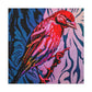 House Finch in Hues - Canvas