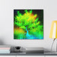 Elm of Grandeur - Canvas