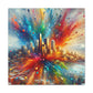 Emerald City Dreamscapes - Canvas