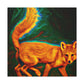 Dhole's Dreamscape Visions - Canvas