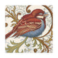 House Sparrow Glamour - Canvas