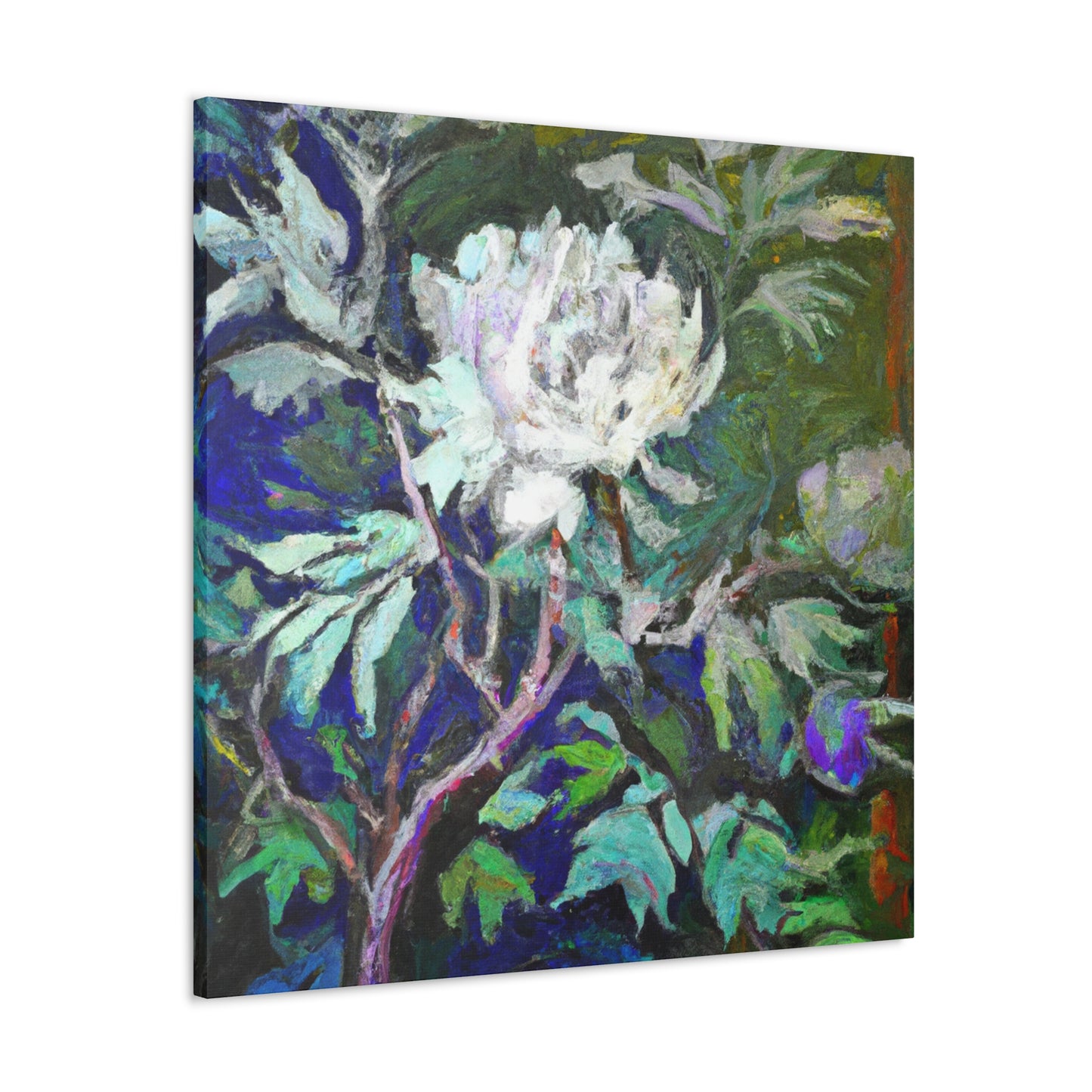 "Peony, Beyond Dreams" - Canvas