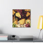 "Glorious Dairy Fruit Feast" - Canvas