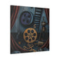 Movie Reels Dreamscape - Canvas