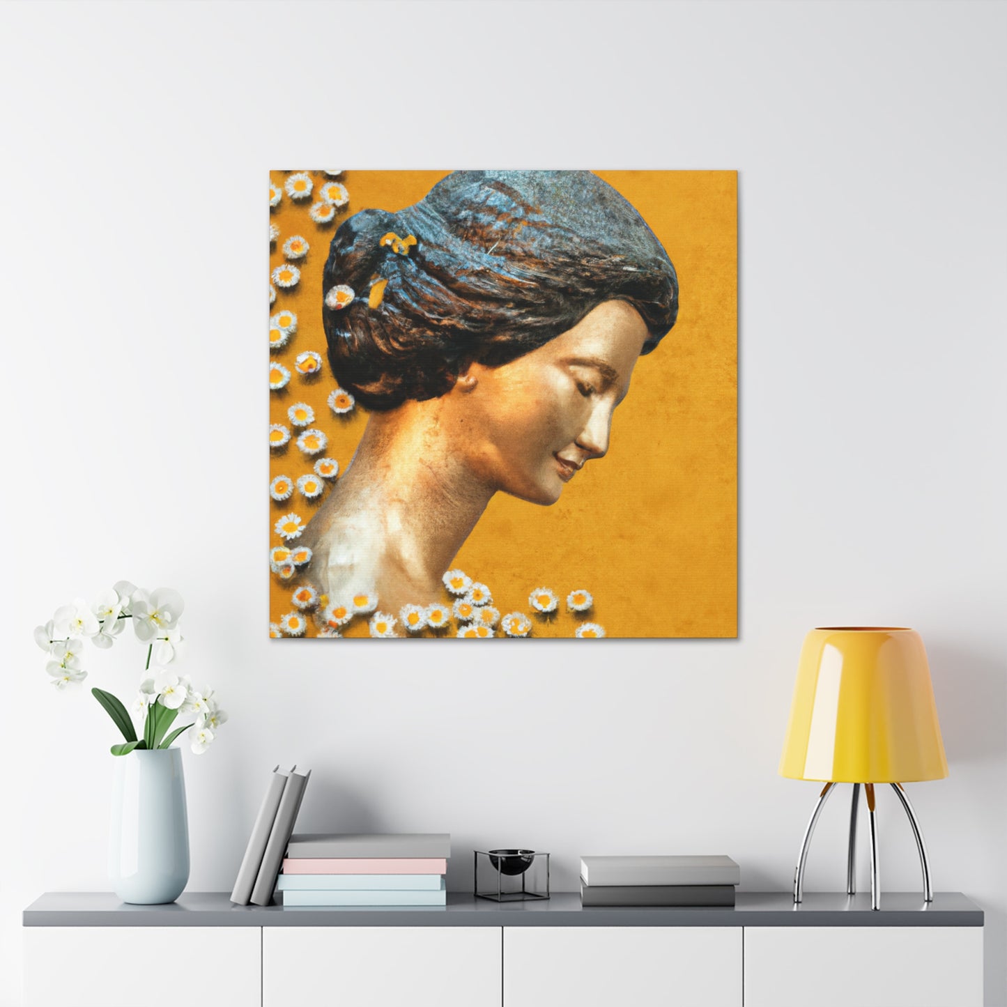 Light of Eternal Joy - Canvas