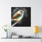 Song Sparrow Symphony - Canvas