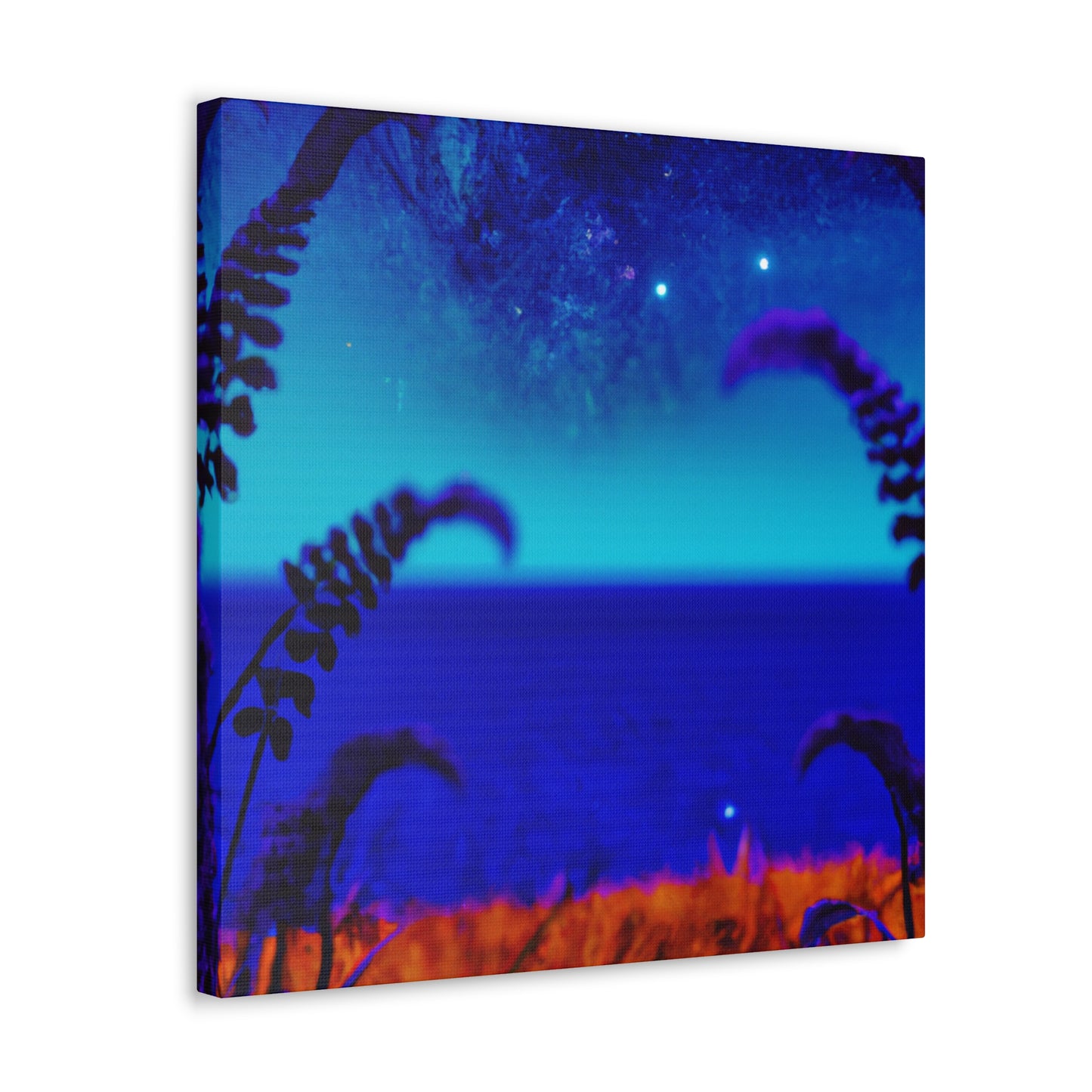 Colorful Astral Dreamscape - Canvas