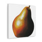 Pear in Autumn Sun - Canvas