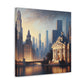 "Enchanting Chicagoland Elegance" - Canvas