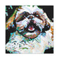 Shih Tzu Impressionism - Canvas