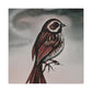 Song Sparrow Symphony - Canvas