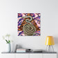 "Rattlesnake Transcendence" - Canvas