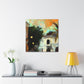 Colonial Expressionism Dream - Canvas