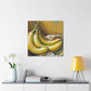 The Bananna Still Life - Canvas