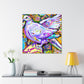 Mourning Dove Mourning - Canvas