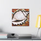 Sea Shell Splendor - Canvas