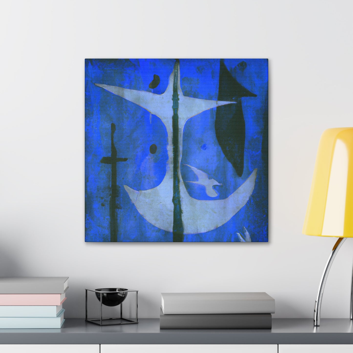 Sea Bird Symphony - Canvas