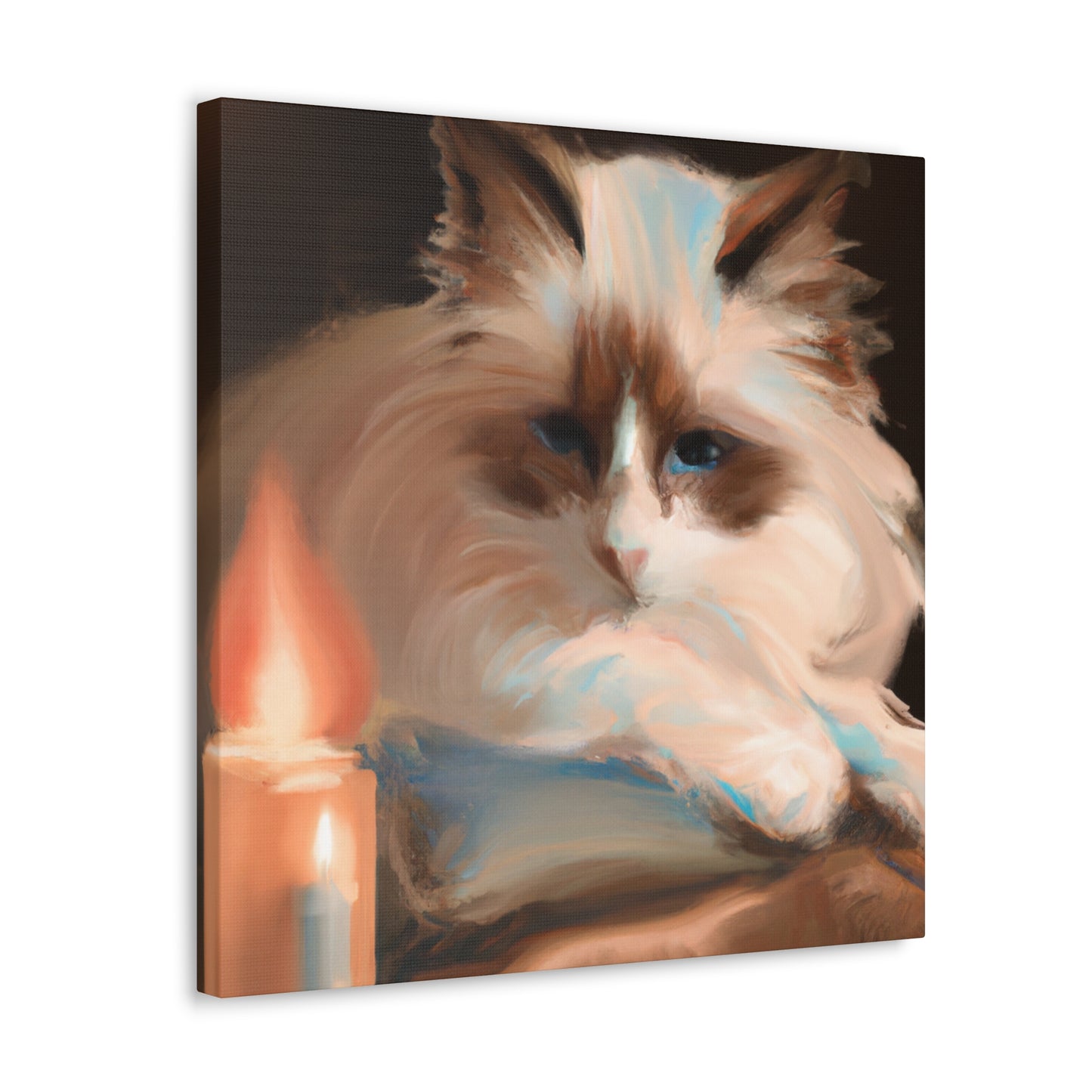 Ragdoll of Renaissance - Canvas