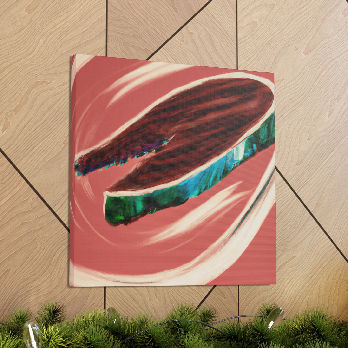 Steak Simplicity Scene - Canvas