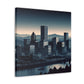 "Enchanting Portland Splendor" - Canvas