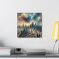 Windy City Energy Burst - Canvas