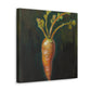 Carrots in Moonlight Glow - Canvas