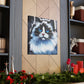 Ragdoll Street Mural - Canvas