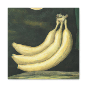 Bananas in a Bowl - Canvas