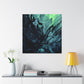 Underwater Reef Wonders - Canvas