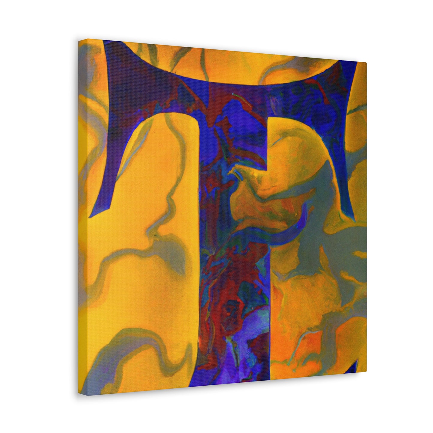 Autumnal Tribute Splendor - Canvas