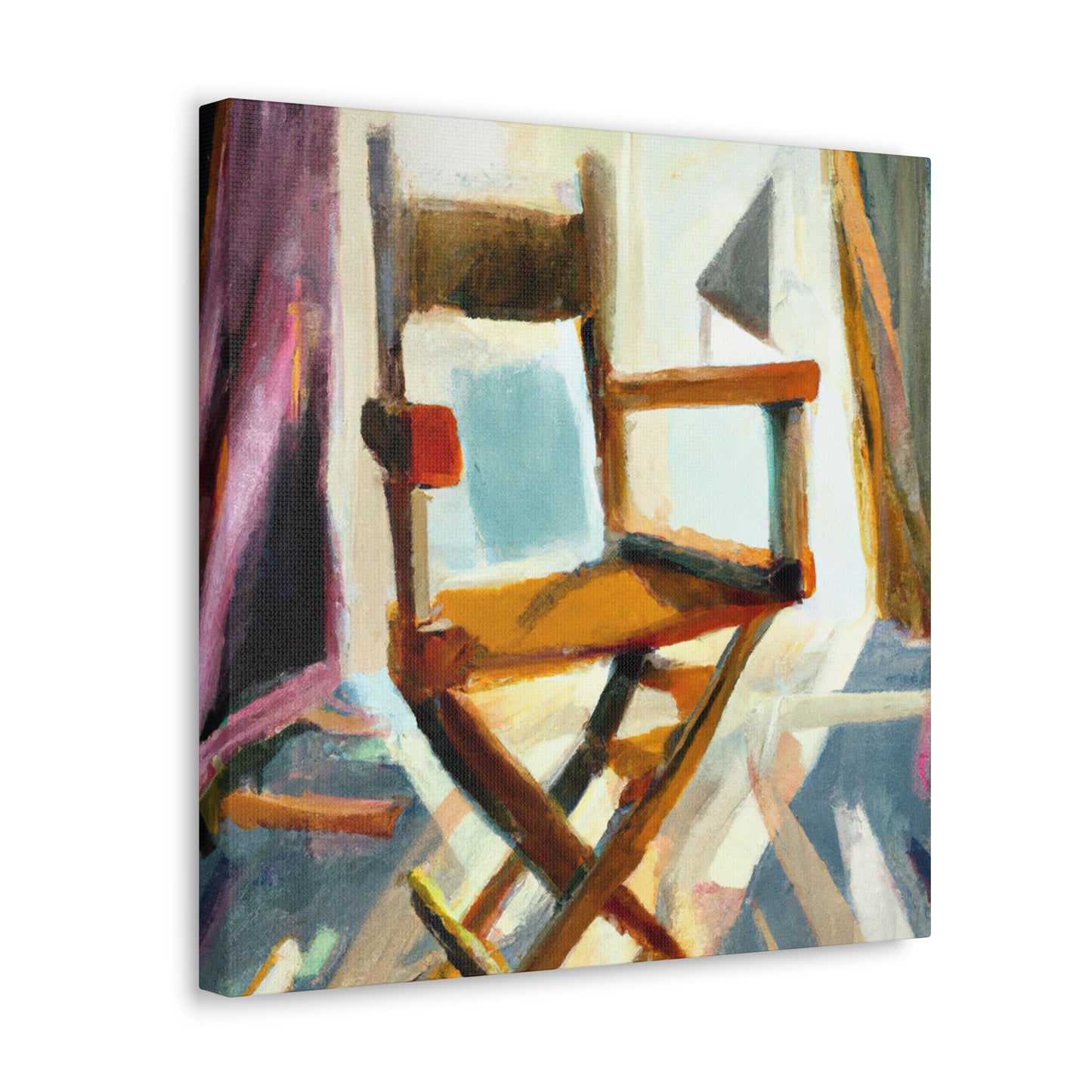 Chair of the Directors - Canvas