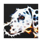 Dalmatian Spot Jubilee - Canvas