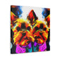 Yorkshire Terrier Dreamscape - Canvas