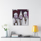 Wise Men Triumphing - Canvas