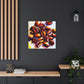 Cup of Coffee Beans - Canvas