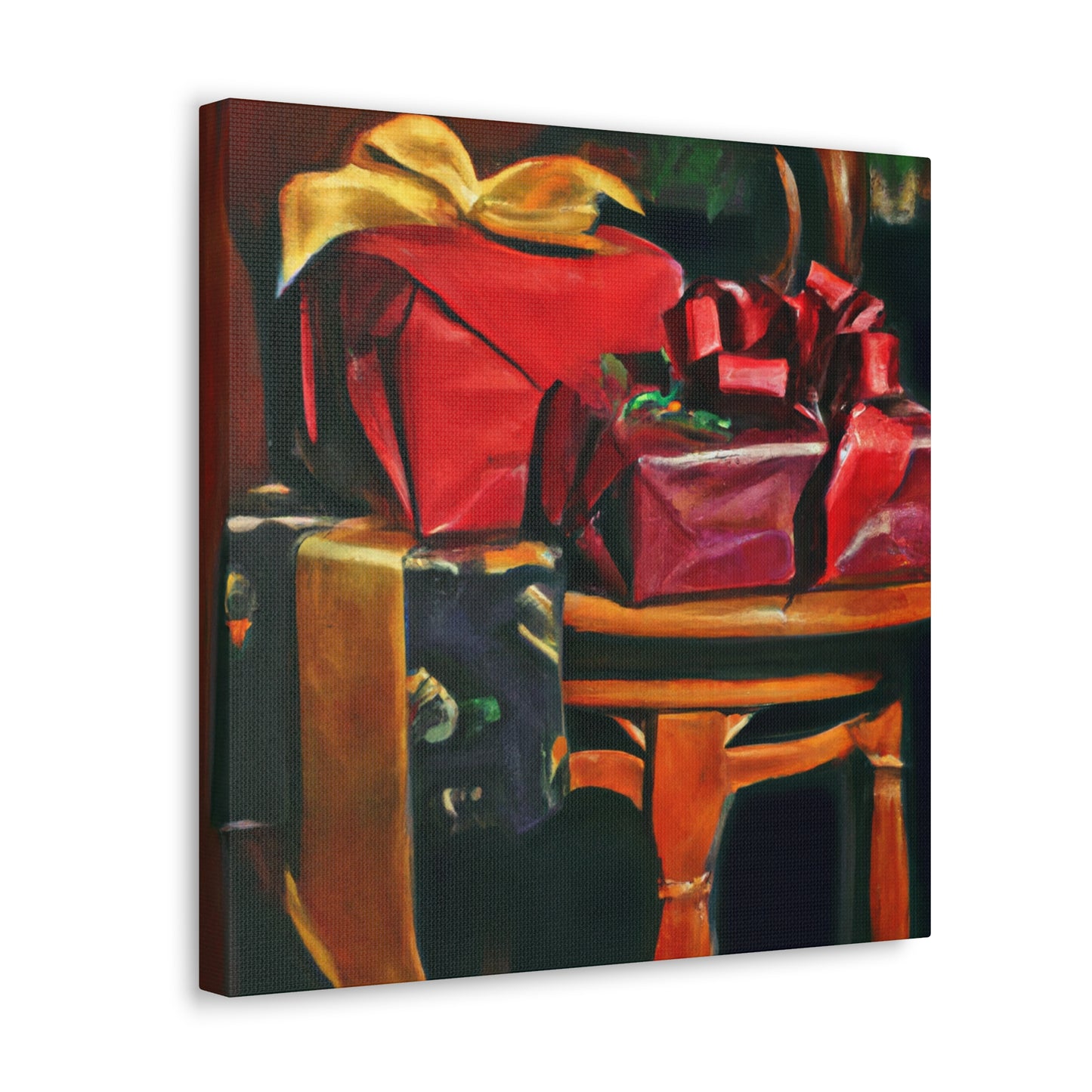 Gifts of Wonderment - Canvas