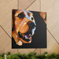 Golden Retriever Reverie - Canvas