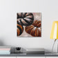 Sweet Pastry Delights - Canvas