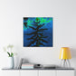 "Douglas Fir Mysticism" - Canvas