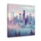 Emerald City Enchantment - Canvas