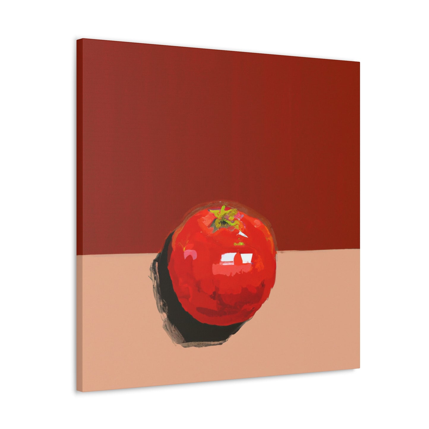 Tomato Horizon Shine - Canvas