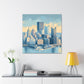 Steel City Reverie - Canvas