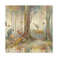 Enchanted Woodlands Revived - Canvas