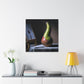 Pear in Awe Dream - Canvas