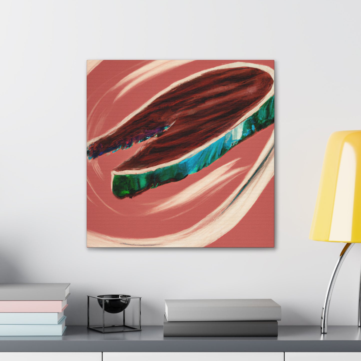 Steak Simplicity Scene - Canvas