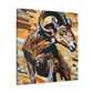 "Majestic Bighorn Migration" - Canvas