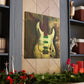 Electric Guitar Masterpiece - Canvas