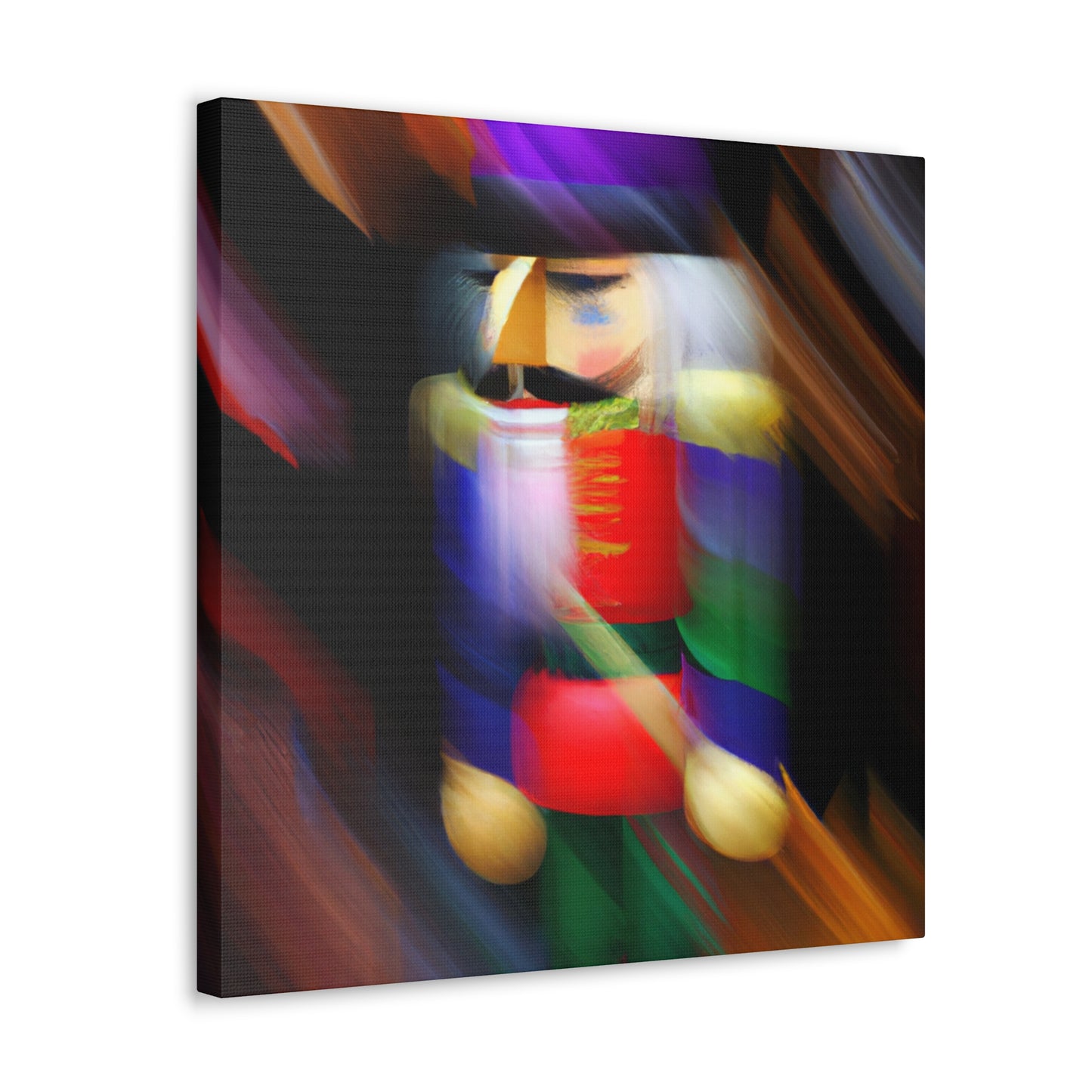 "Nutcracker Fantasia" - Canvas