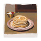 "Pancakes of Splendor" - Canvas