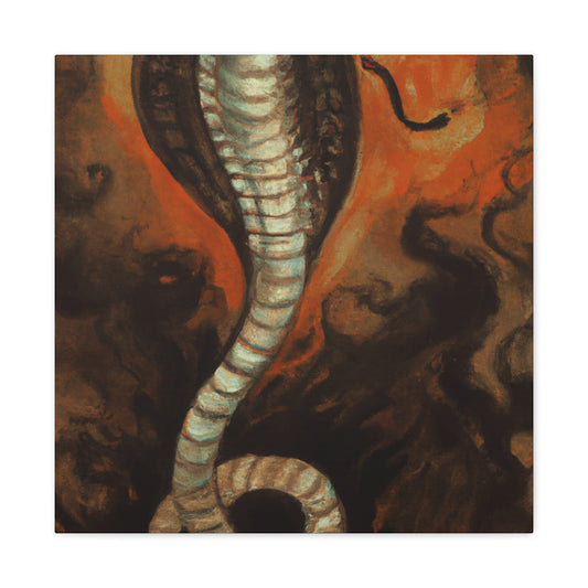 Cobra King Majestic - Canvas